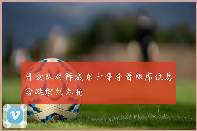 丹麦队对阵威尔士争夺晋级席位悬念延续到末轮